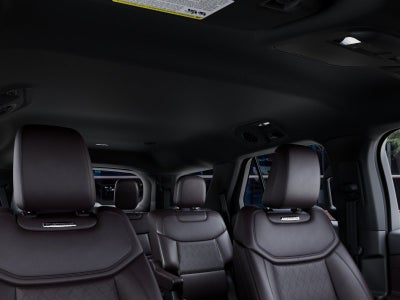 2027 Ford Explorer PLATINUM RWD
