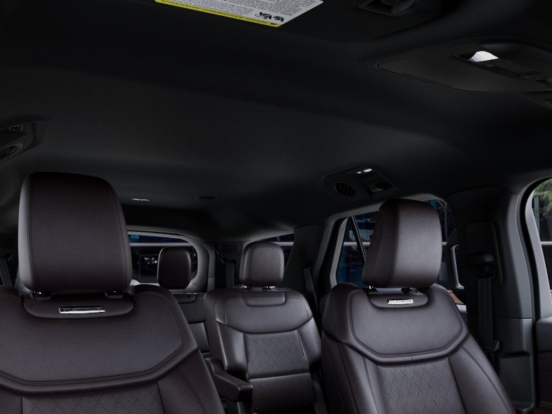 2027 Ford Explorer PLATINUM RWD