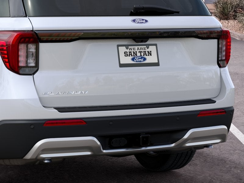 2027 Ford Explorer PLATINUM RWD