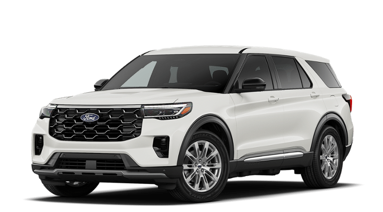 2027 Ford Explorer PLATINUM RWD