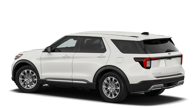 2027 Ford Explorer PLATINUM RWD