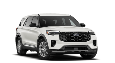 2027 Ford Explorer PLATINUM RWD