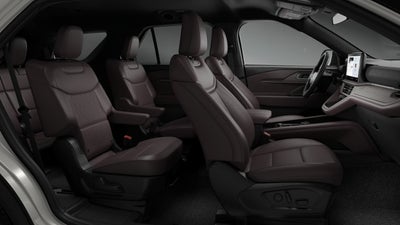 2027 Ford Explorer PLATINUM RWD