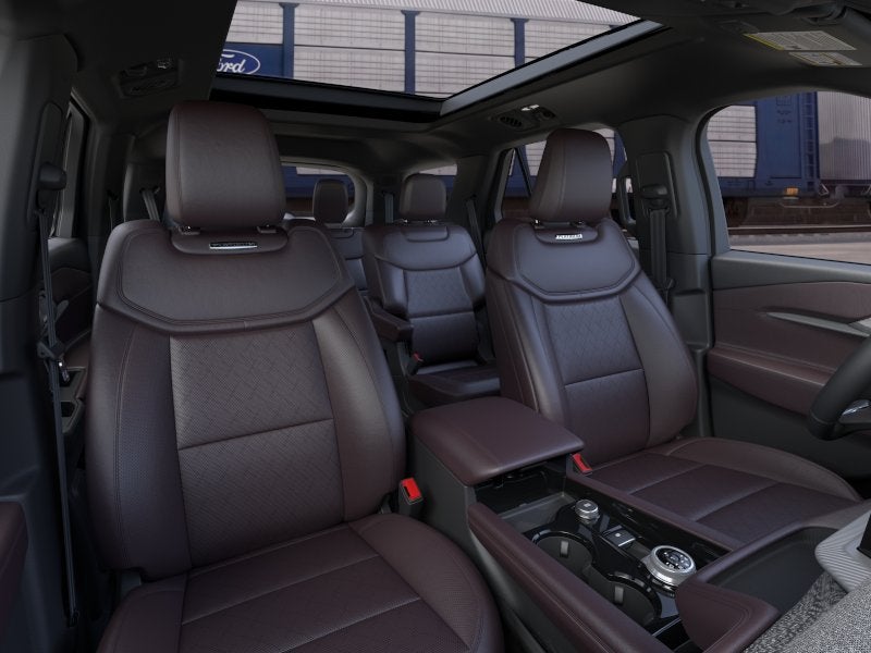 2026 Ford Explorer PLATINUM RWD