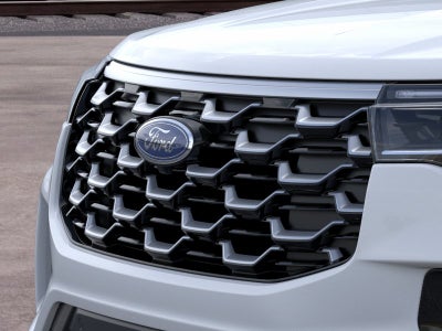 2026 Ford Explorer PLATINUM RWD