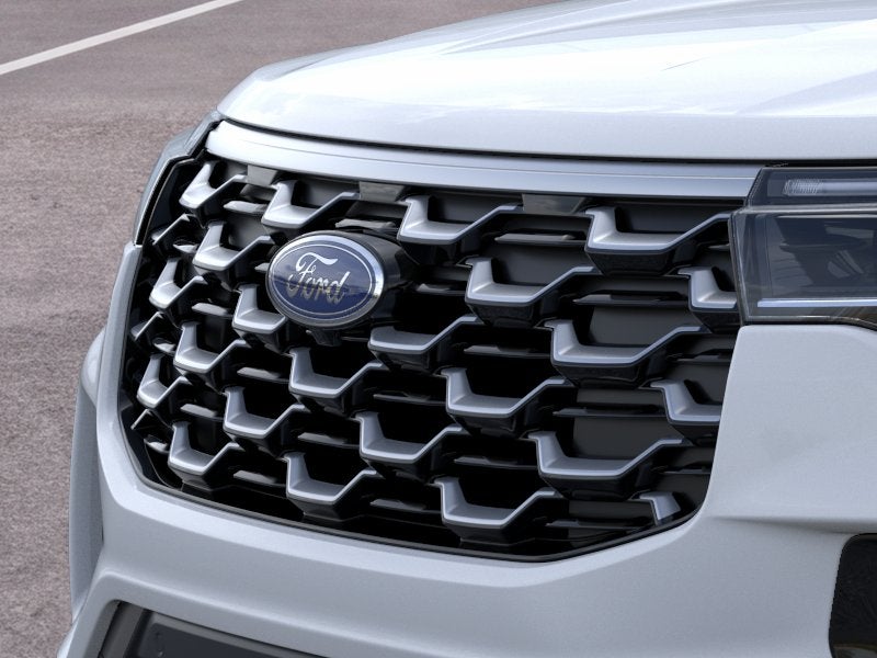 2026 Ford Explorer PLATINUM RWD