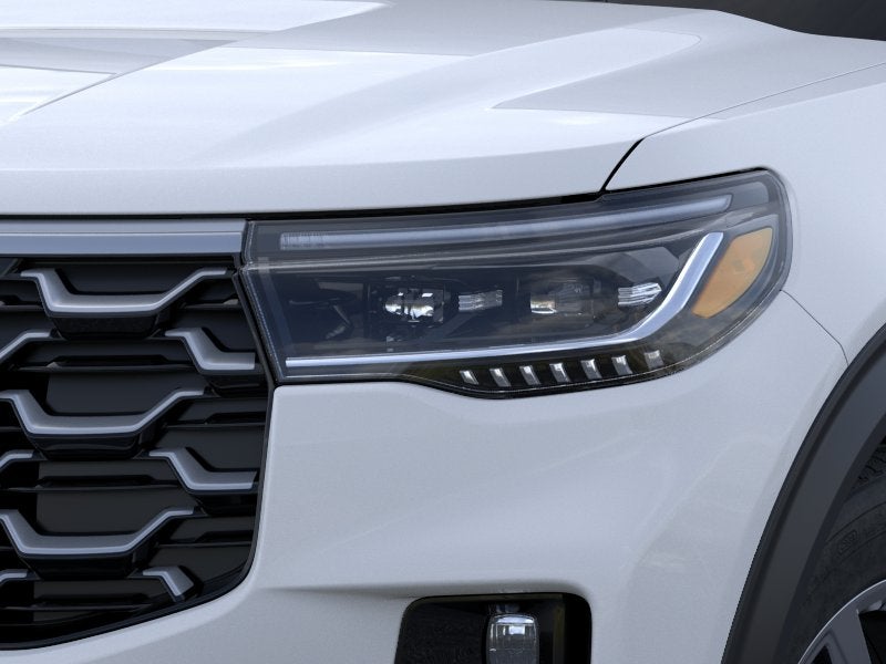 2026 Ford Explorer PLATINUM RWD