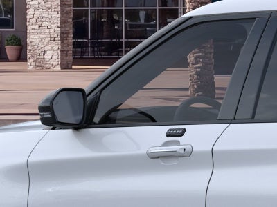 2026 Ford Explorer PLATINUM RWD