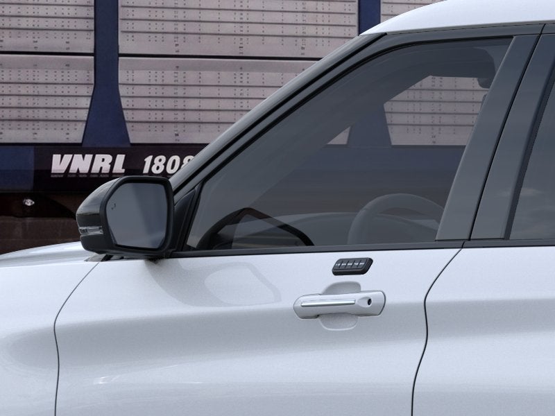 2026 Ford Explorer PLATINUM RWD
