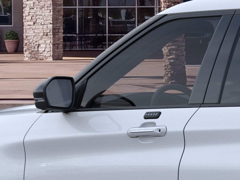 2026 Ford Explorer PLATINUM RWD