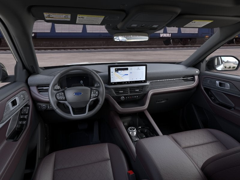 2026 Ford Explorer PLATINUM RWD