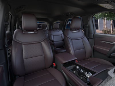 2026 Ford Explorer PLATINUM RWD