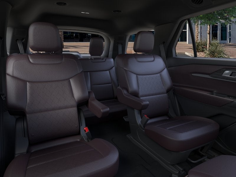 2026 Ford Explorer PLATINUM RWD