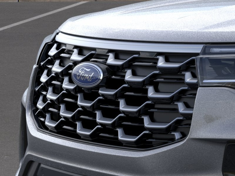 2026 Ford Explorer PLATINUM RWD