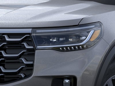 2026 Ford Explorer PLATINUM RWD