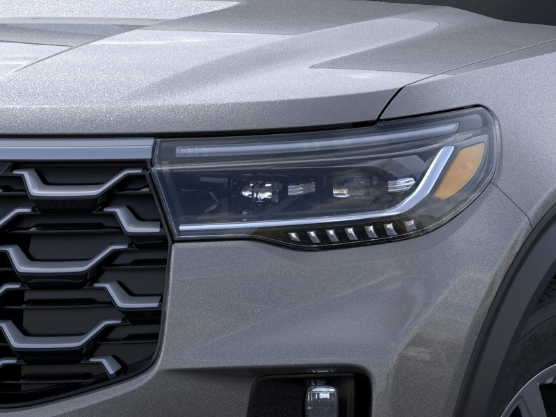 2026 Ford Explorer PLATINUM RWD
