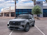 2026 Ford Explorer PLATINUM RWD