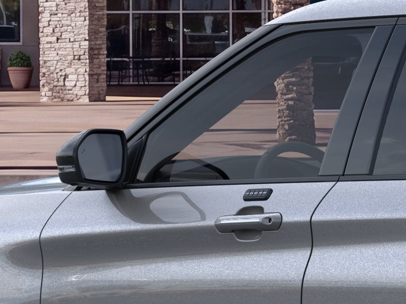 2026 Ford Explorer PLATINUM RWD