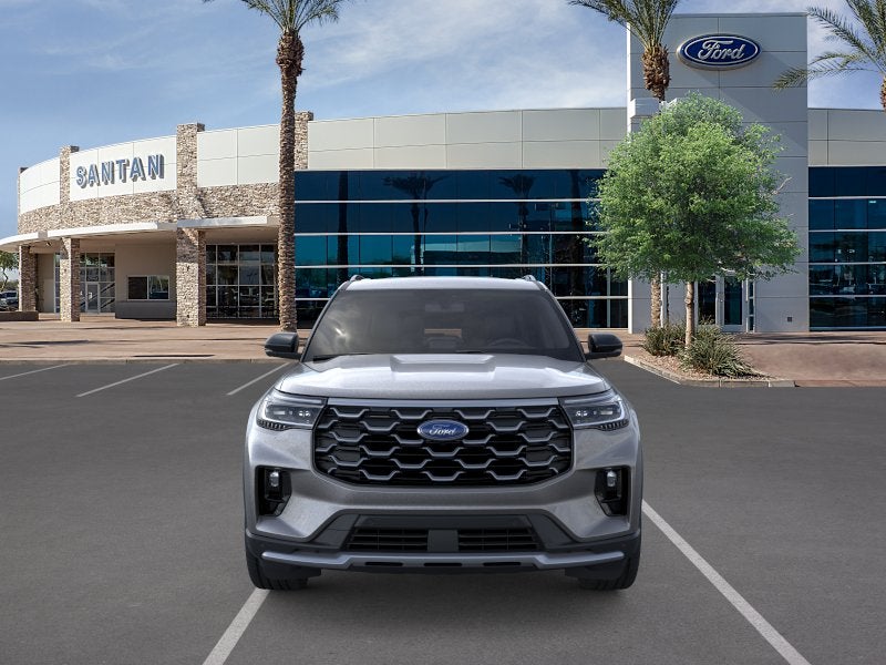 2026 Ford Explorer PLATINUM RWD