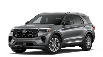 2026 Ford Explorer PLATINUM RWD