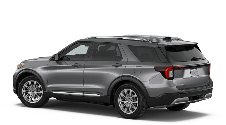 2026 Ford Explorer PLATINUM RWD