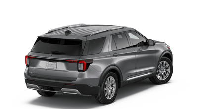 2026 Ford Explorer PLATINUM RWD
