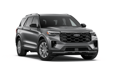2026 Ford Explorer PLATINUM RWD