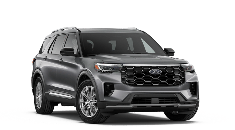 2026 Ford Explorer PLATINUM RWD
