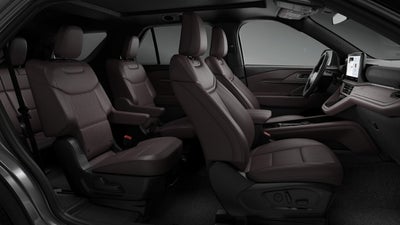2026 Ford Explorer PLATINUM RWD