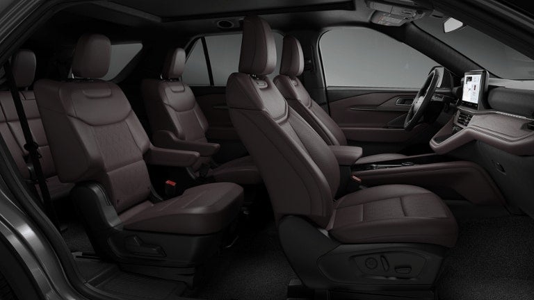 2026 Ford Explorer PLATINUM RWD