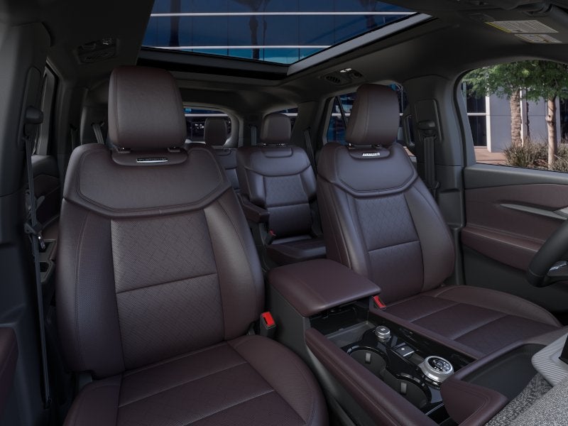 2026 Ford Explorer PLATINUM RWD