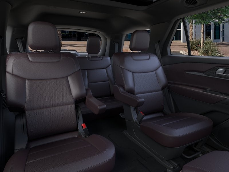 2026 Ford Explorer PLATINUM RWD