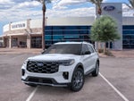 2026 Ford Explorer PLATINUM RWD