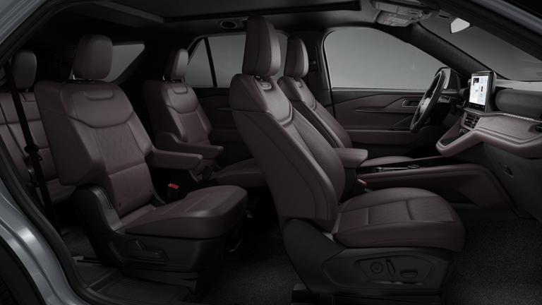 2026 Ford Explorer PLATINUM RWD