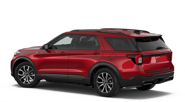 2026 Ford Explorer ST-LINE RWD