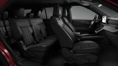 2026 Ford Explorer ST-LINE RWD