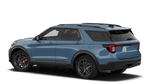 2027 Ford Explorer ST-LINE RWD