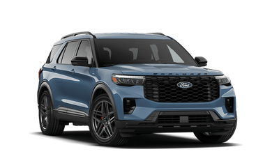 2027 Ford Explorer ST-LINE RWD