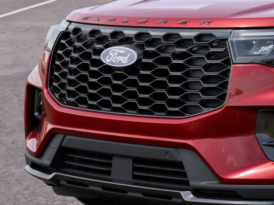 2027 Ford Explorer ST-LINE RWD