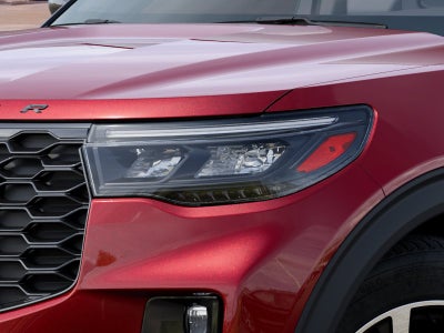 2027 Ford Explorer ST-LINE RWD