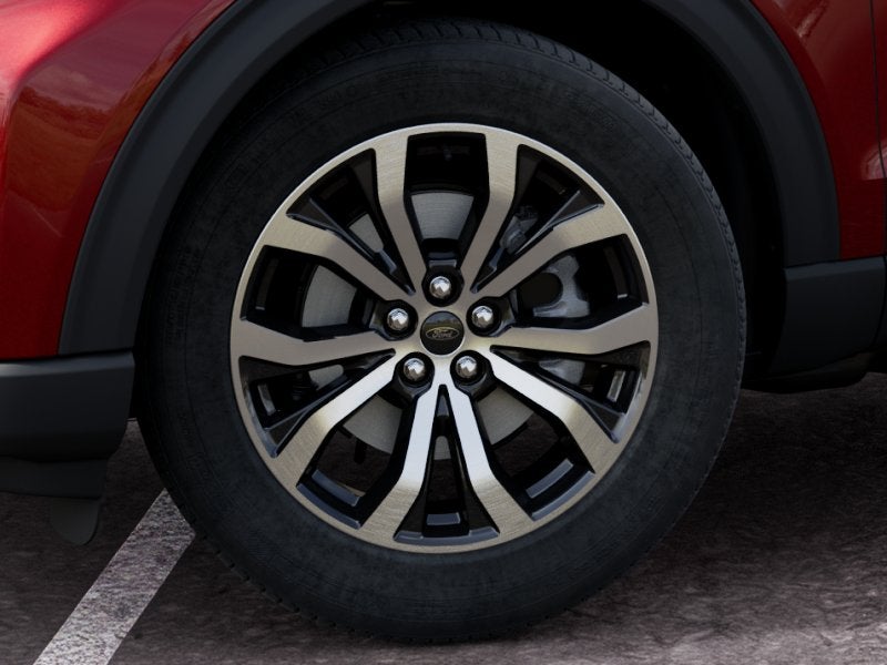 2027 Ford Explorer ST-LINE RWD