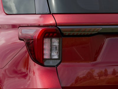 2027 Ford Explorer ST-LINE RWD