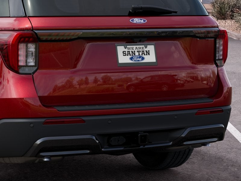 2027 Ford Explorer ST-LINE RWD