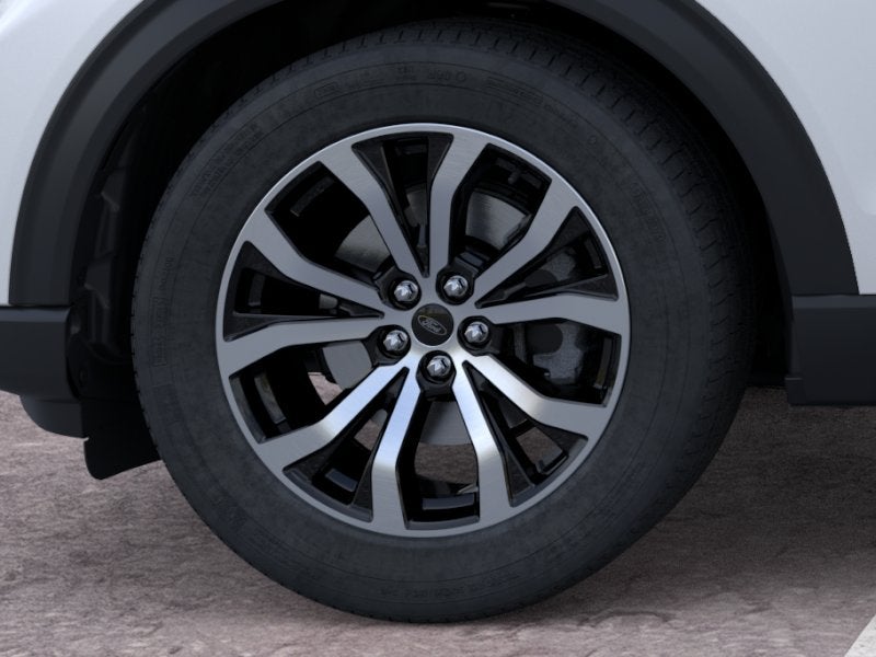 2026 Ford Explorer ST-LINE RWD