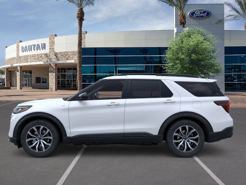 2026 Ford Explorer ST-LINE RWD
