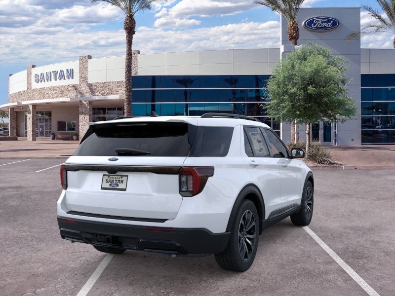 2026 Ford Explorer ST-LINE RWD
