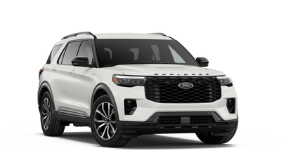 2026 Ford Explorer ST-LINE RWD