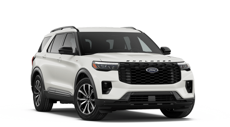 2026 Ford Explorer ST-LINE RWD