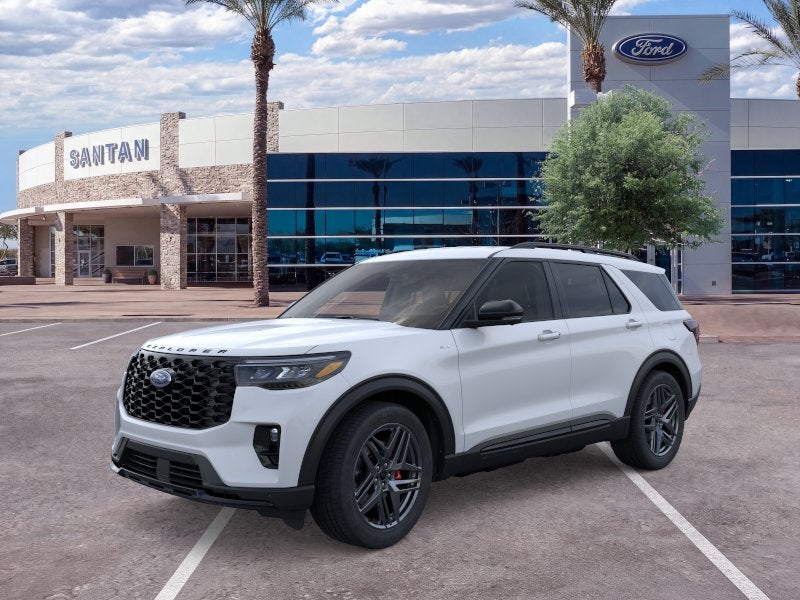 2026 Ford Explorer ST-LINE RWD