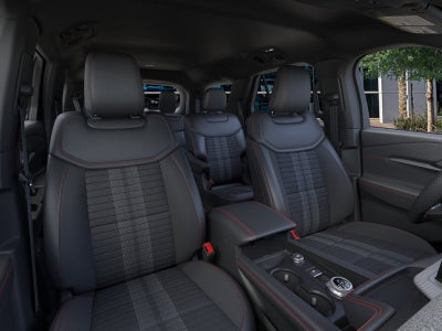2026 Ford Explorer ST-LINE RWD